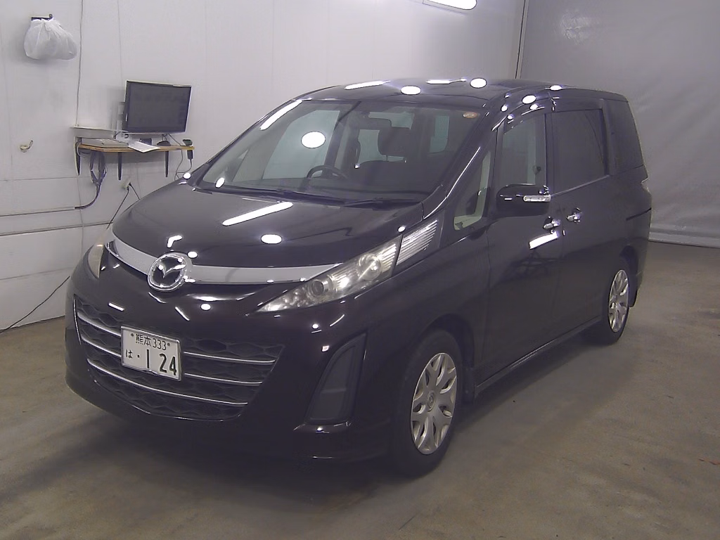 MAZDA BIANTE