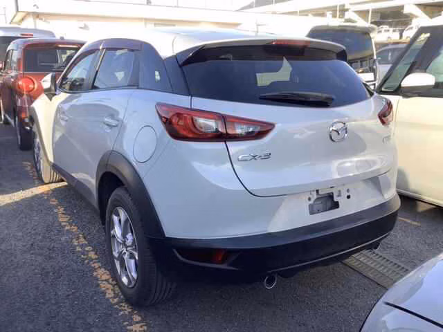 MAZDA CX-3