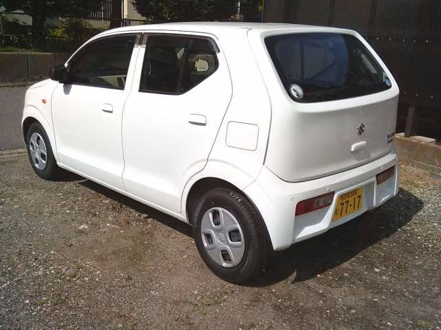 SUZUKI ALTO