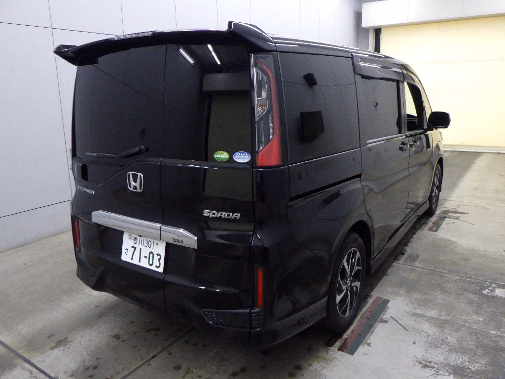 HONDA STEPWGN