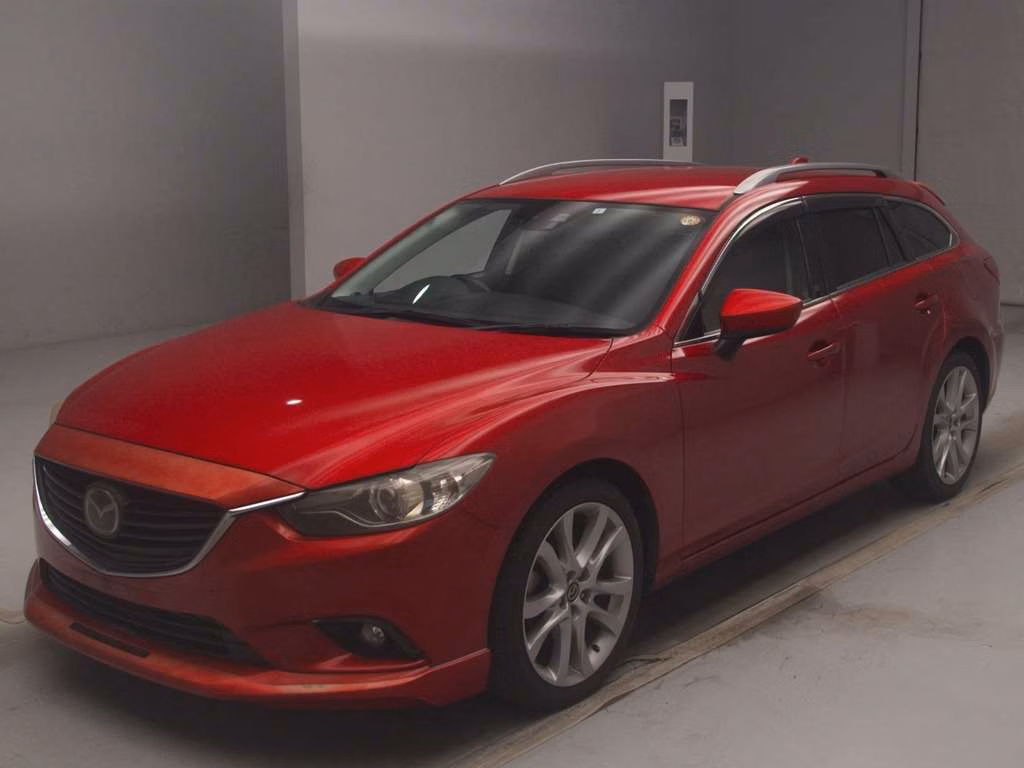 MAZDA ATENZA