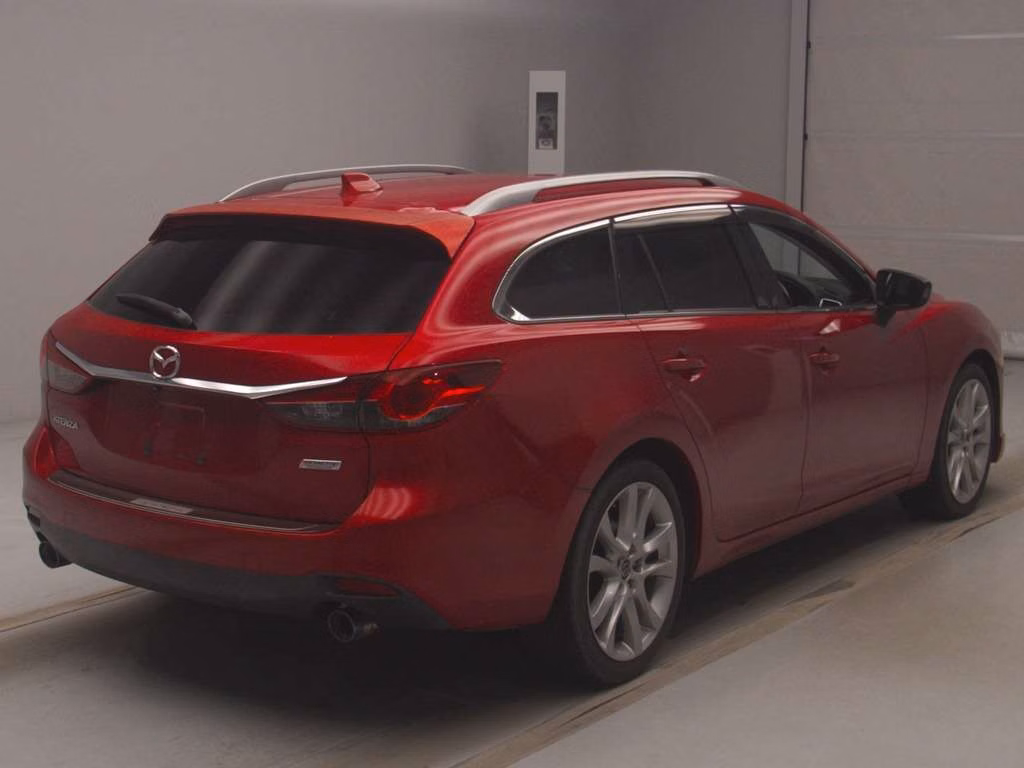 MAZDA ATENZA