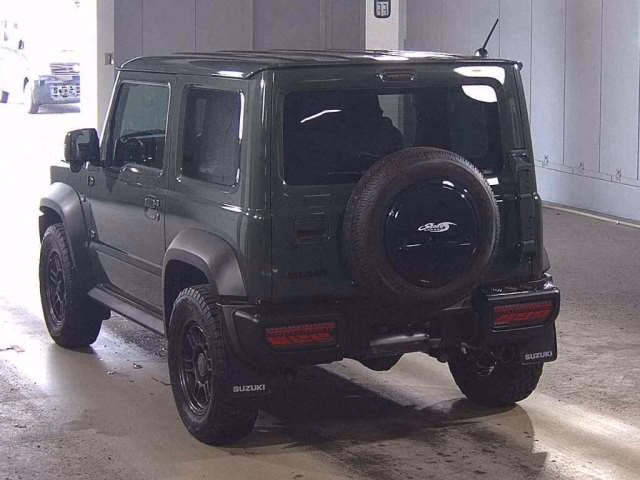 SUZUKI JIMNY SIERRA