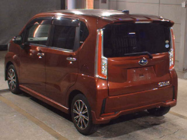 SUBARU STELLA