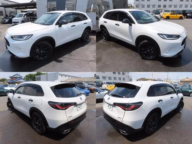 HONDA ZR-V