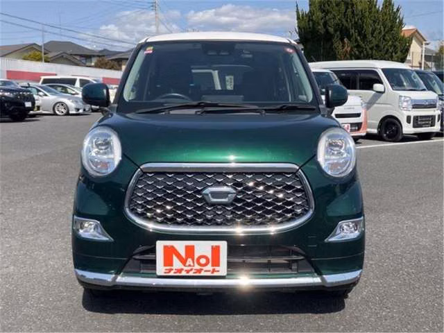 DAIHATSU CAST
