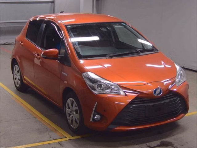 TOYOTA VITZ