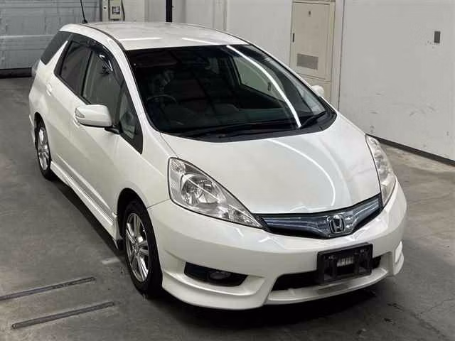 Honda Fit Shuttle