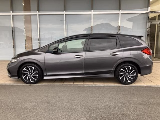 HONDA JADE