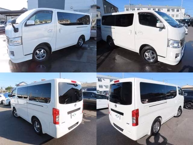 NISSAN NV350 CARAVAN