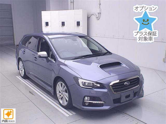 SUBARU LEVORG
