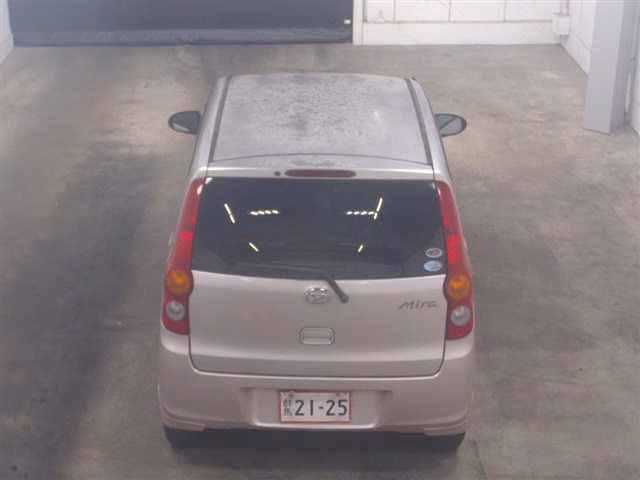 DAIHATSU MIRA