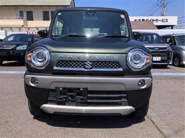 SUZUKI HUSTLER