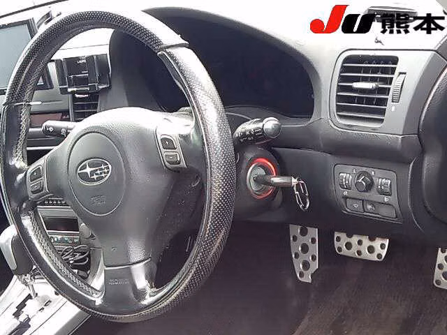 SUBARU LEGACY