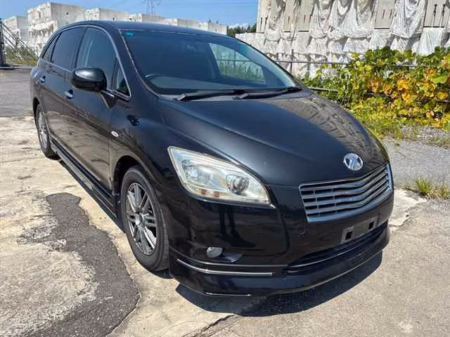 Toyota Mark X Zio