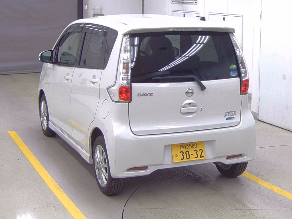 NISSAN DAYZ