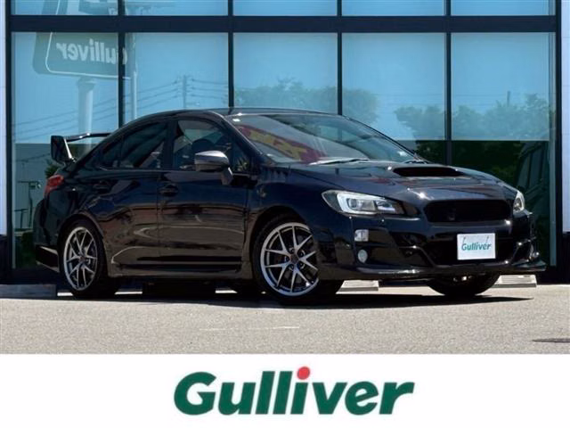 Subaru Impreza WRX STI