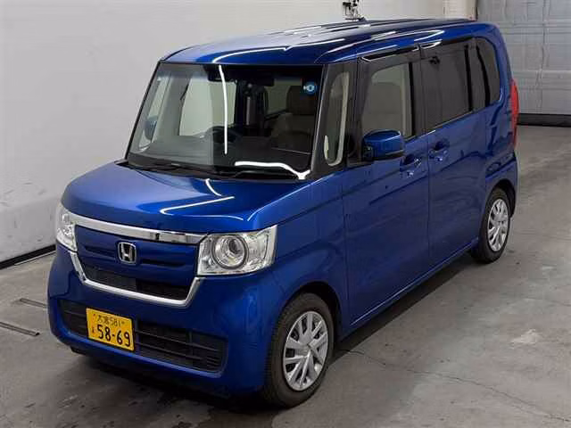 HONDA N-BOX