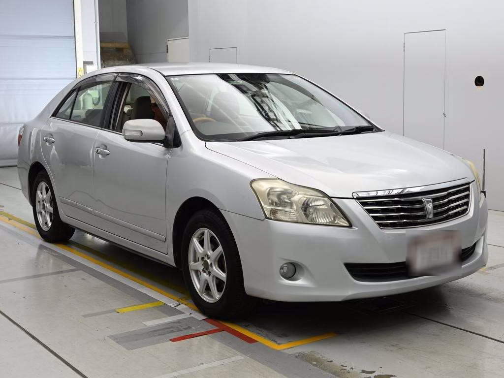 TOYOTA PREMIO