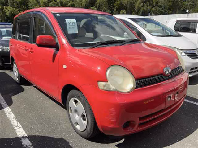 TOYOTA SIENTA