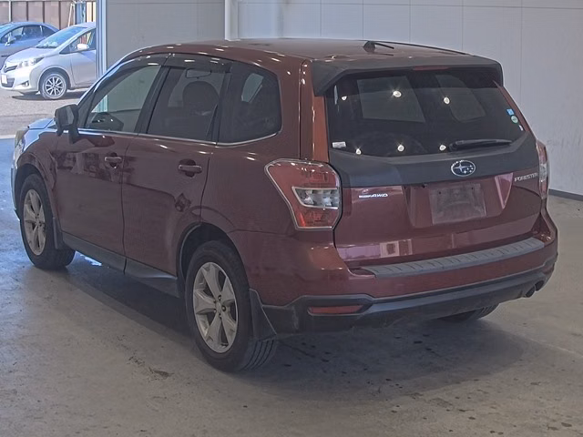 SUBARU FORESTER