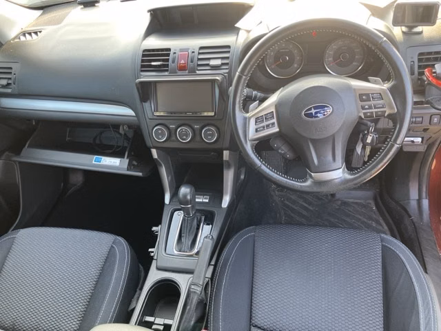 SUBARU FORESTER