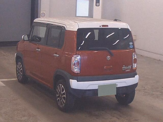 SUZUKI HUSTLER