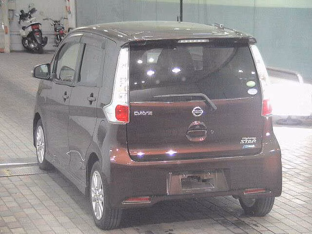 NISSAN DAYZ