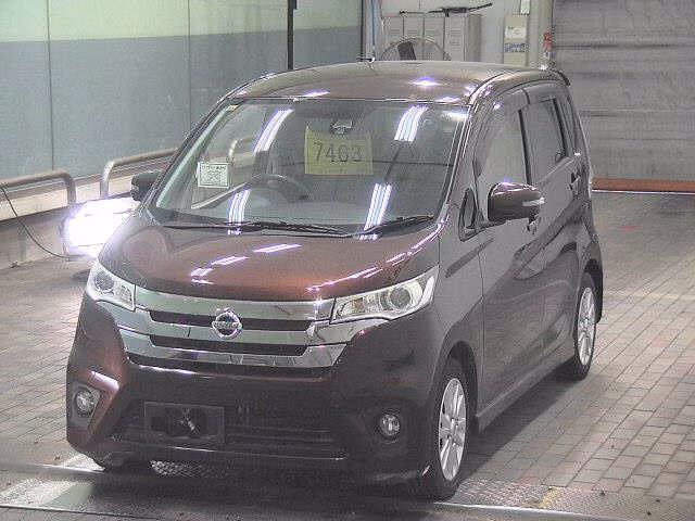 NISSAN DAYZ