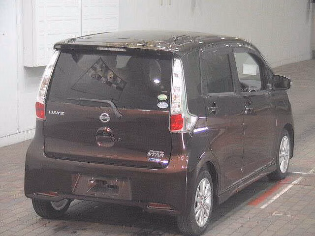 NISSAN DAYZ
