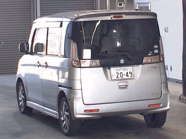 SUZUKI SPACIA