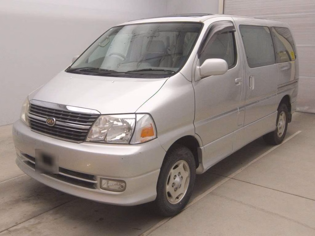 TOYOTA GRANVIA