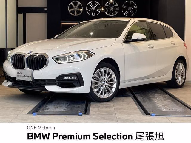 BMW 1-SERIES