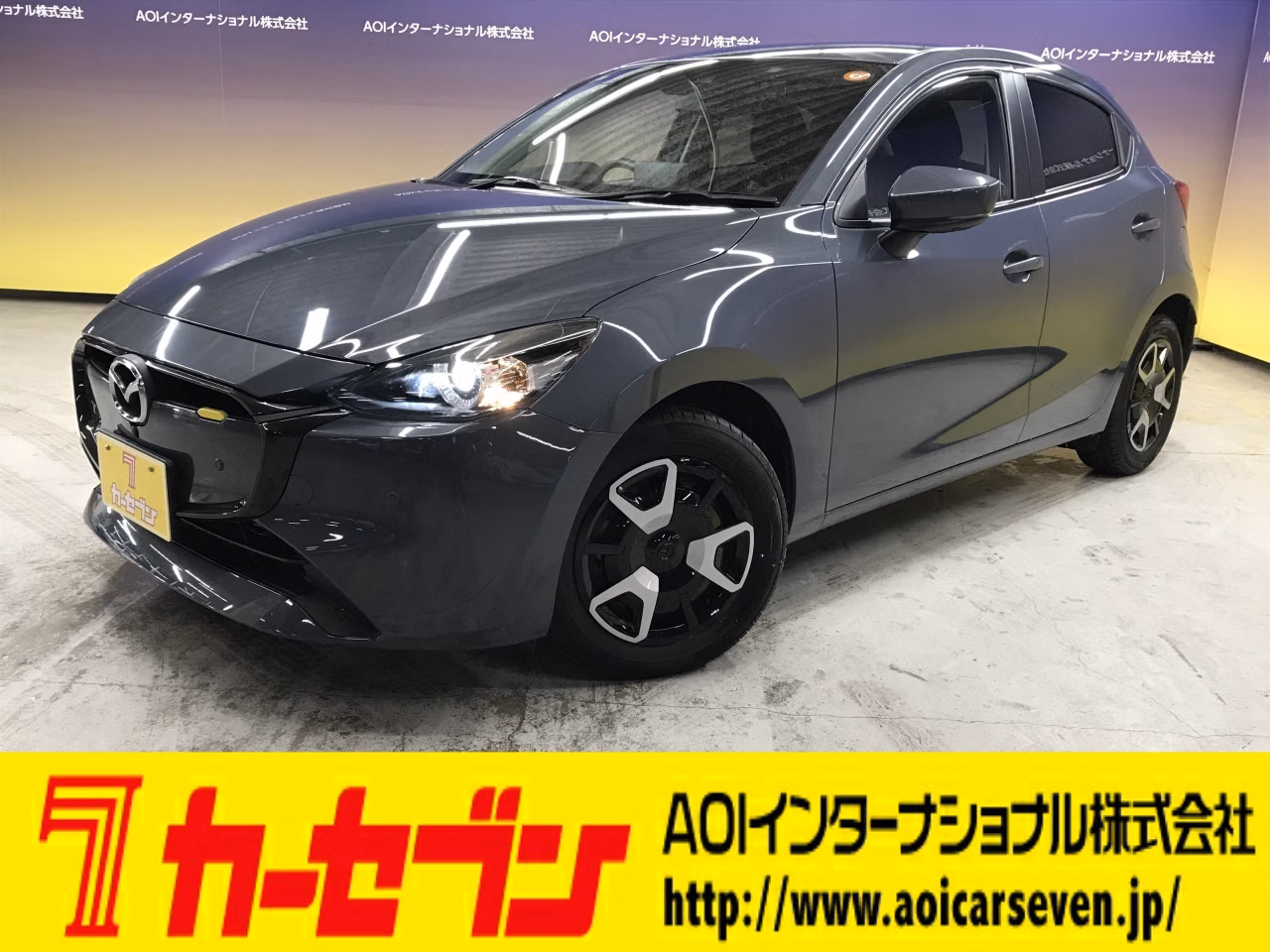 MAZDA MAZDA2
