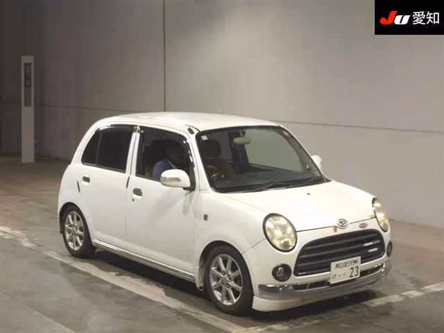 DAIHATSU MIRA GINO