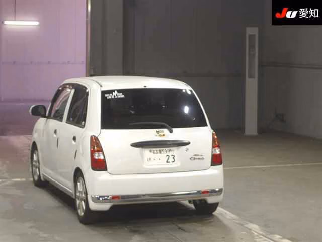 DAIHATSU MIRA GINO