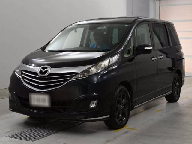 MAZDA BIANTE