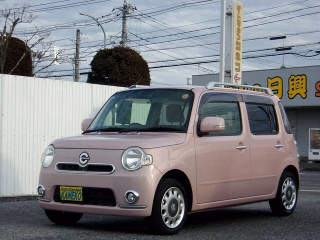 Daihatsu Mira Cocoa