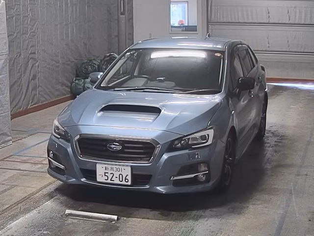SUBARU LEVORG