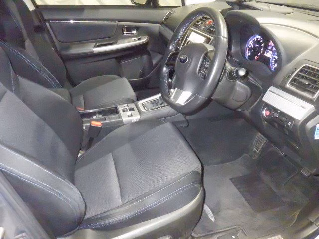 SUBARU LEVORG