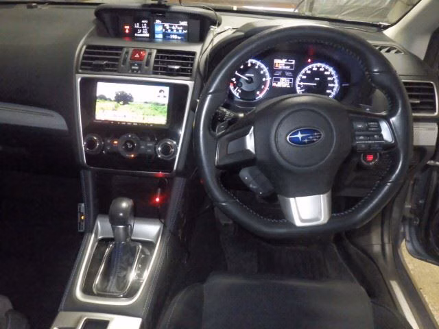 SUBARU LEVORG