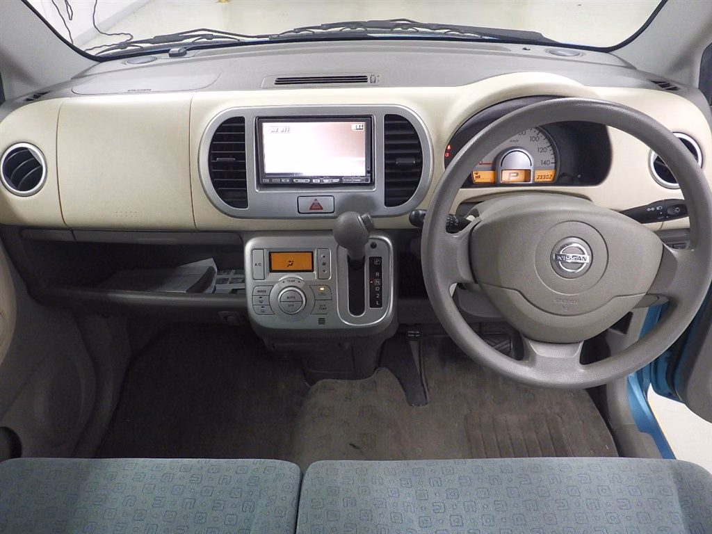 NISSAN MOCO