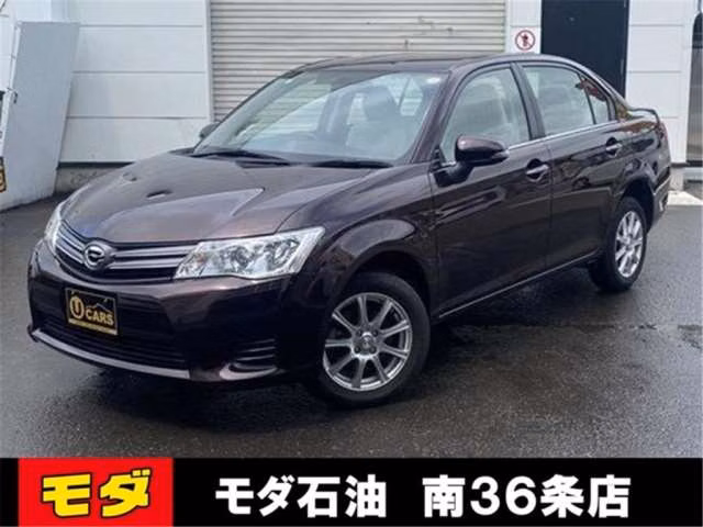 TOYOTA COROLLA AXIO