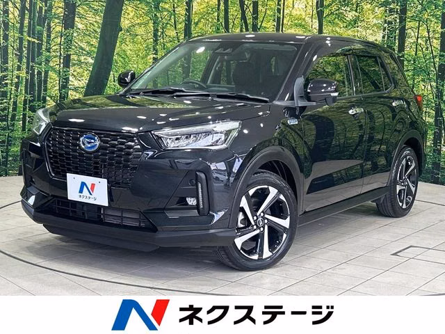 DAIHATSU ROCKY