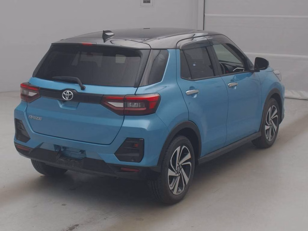 TOYOTA RAIZE