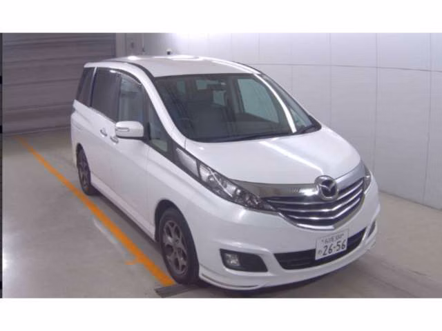 MAZDA BIANTE