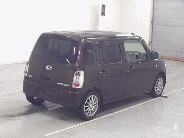 DAIHATSU MIRA COCOA