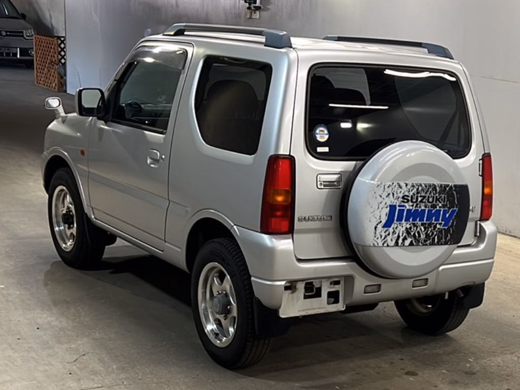 SUZUKI JIMNY