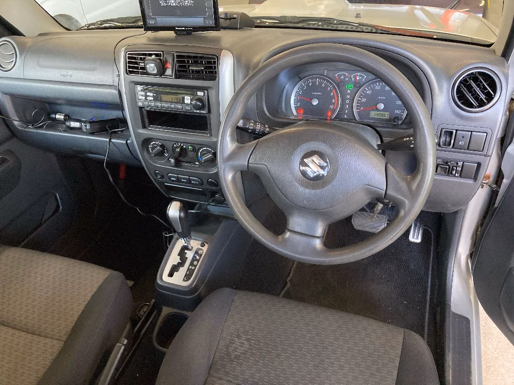SUZUKI JIMNY
