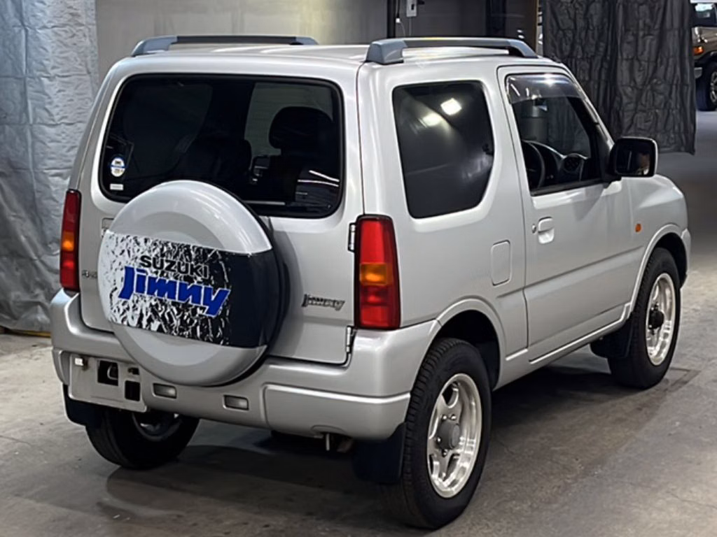 SUZUKI JIMNY